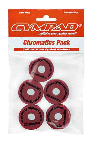 Cympad Chromatics Crimson
40/15mm