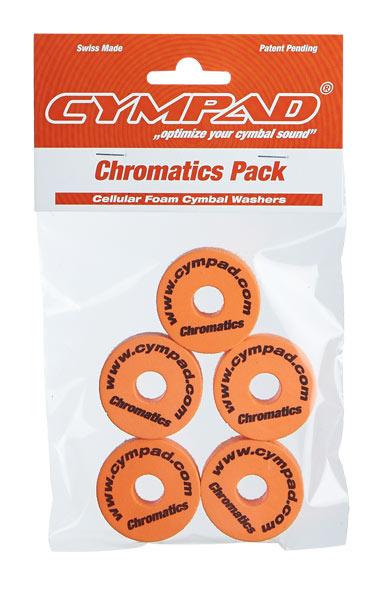 Cympad Chromatics Orange
40/15mm