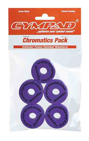 Cympad Chromatics Purple
40/15mm