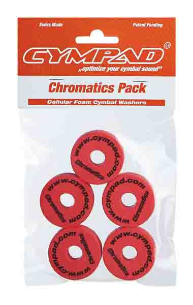 Cympad Chromatics Red
40/15mm