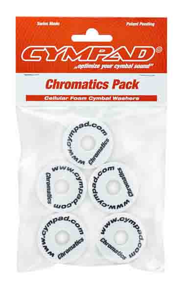 Cympad Chromatics White
40/15mm